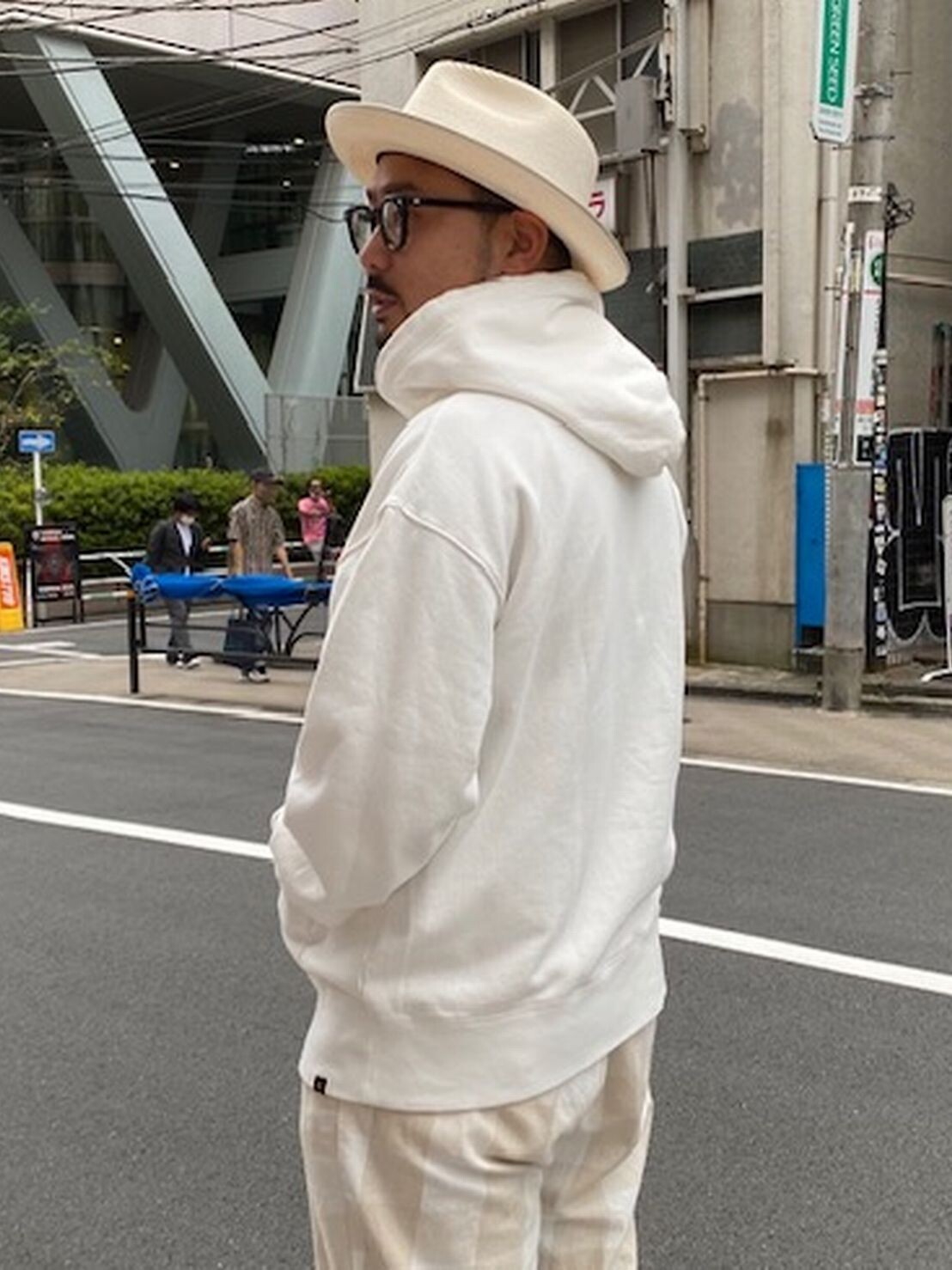 ALPHA渋谷店スタッフが着こなすLIMITED ITEM 2020AUTUMN